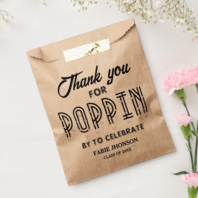 Bolsas modernas de palomitas de maíz para bolsa de (Sellado)