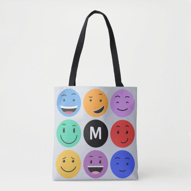 Bolsas monográficas de personalizado (Anverso)