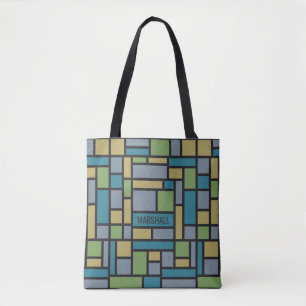 Bolsas monográficas de personalizado de patrones g