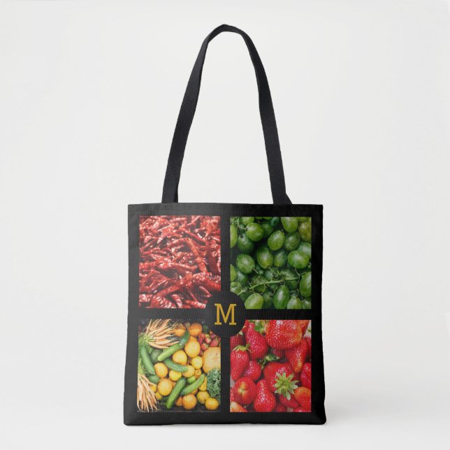 Bolsas monográficas para personalizados de frutas  (Anverso)