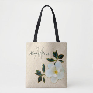 Bolsas Monogramadas de Tote personalizadas con Mag