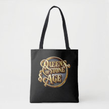 Bolsas Negras de Queens of the Stone Age
