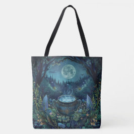 Bolsas nórdicas de tocador de Samhain - Diseño de