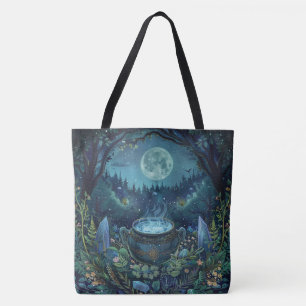 Bolsas nórdicas de tocador de Samhain - Diseño de 