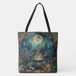 Bolsas nórdicas de tocador de Samhain - Diseño de