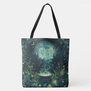 Bolsas nórdicas de tocador de Samhain - Diseño de 