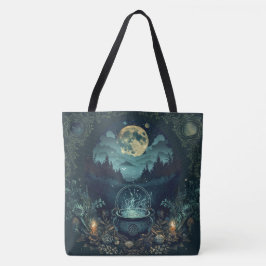 Bolsas nórdicas de tocador de Samhain - Diseño de