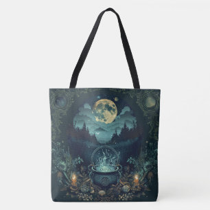 Bolsas nórdicas de tocador de Samhain - Diseño de 