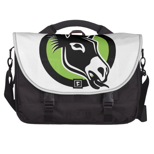 Bolsas Para Portátil Diseño del burro del bolso del ordenador portátil