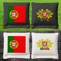 Bolsas patrióticas de Portugal, bandera portuguesa