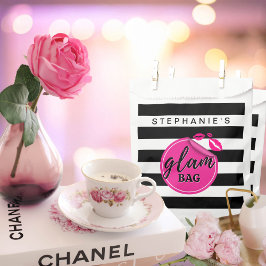 Bolsas personalizadas de Glam Favor