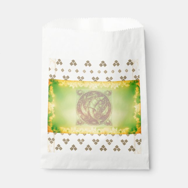 Bolsas Pisces Favor (Anverso)
