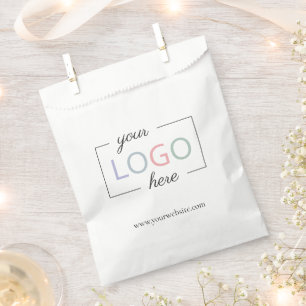 Bolsas promocionales del logotipo comercial del pe
