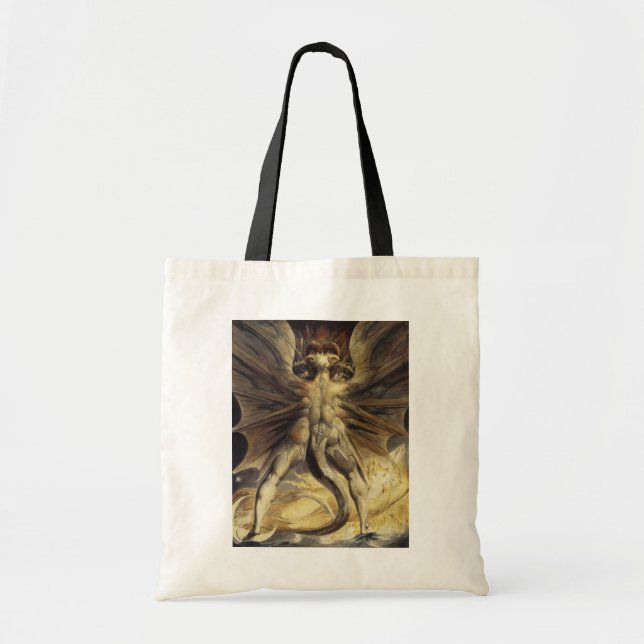 Bolsas Red Dragon - elegir estilo (Frente)