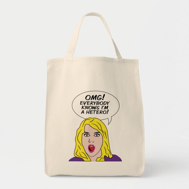 bolsas RETRO COMICS (Frente)
