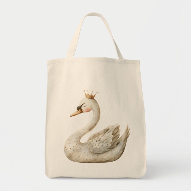 Bolsas Swan Tote (Frente)