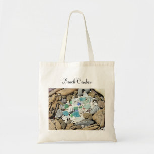 Bolsas totales Beach Comber Vidrio de Mar Bolsas d