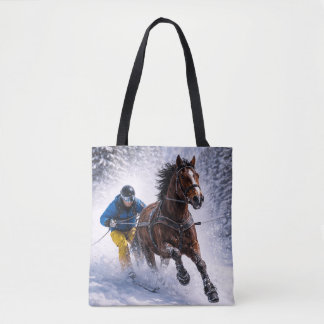 Bolsas Totales de Caballo de Invierno | Bolsas de