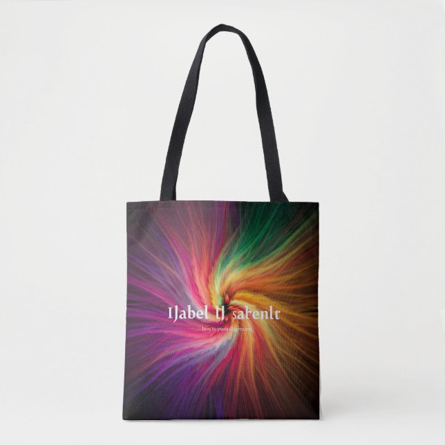 Bolsas Tote (Anverso)