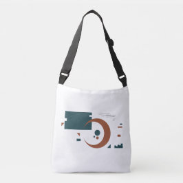 Bolsas Tote con diseño geométrico para días activo