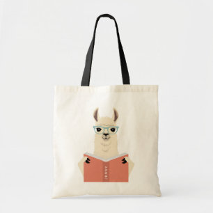 Bolsas Tote de Llama