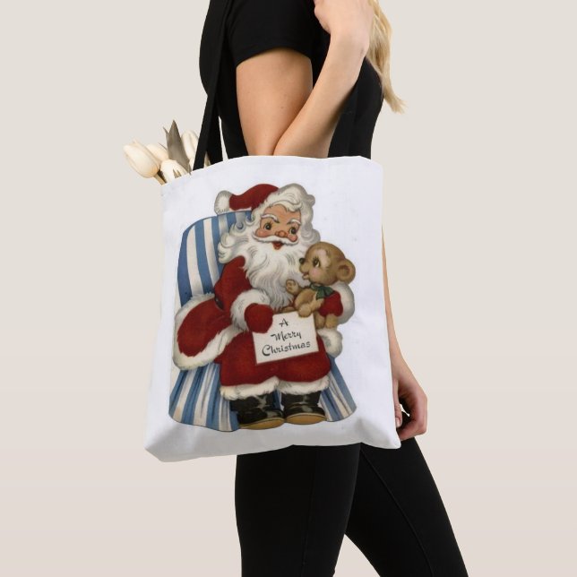 Bolsas Tote de Navidad para Mujeres (Detalle)