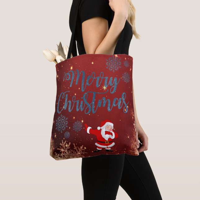 Bolsas Tote de Navidad para Mujeres (Detalle)