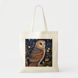 Bolsas Tote de Owl Medianoche