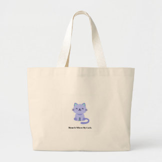 Bolsas Tote Divertidas para Amantes de Gatos – Reg