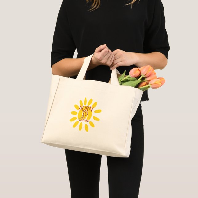 Bolsas Tote Sunshine (Anverso (producto))