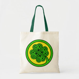 Bolsas tribales de Shamrock