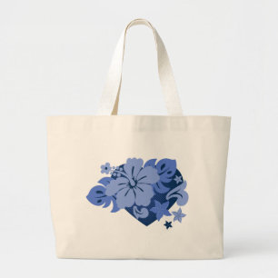 Bolsas Tropical Honolua Hibiscus