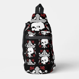 Bolsas Y Accesorios De Moda Gótica