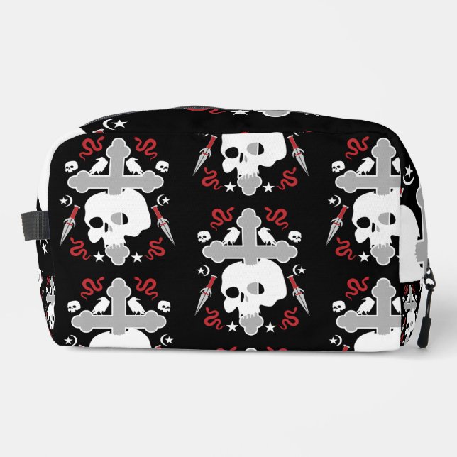 Bolsas Y Accesorios De Moda Gótica (Anverso)
