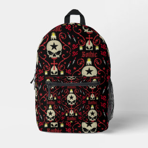 Bolsas Y Accesorios De Moda Gótica