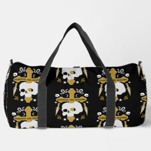 Bolsas Y Accesorios De Moda Gótica