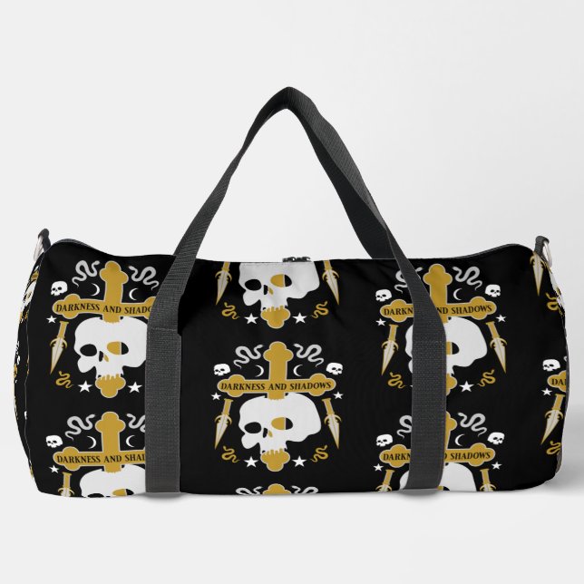 Bolsas Y Accesorios De Moda Gótica (Anverso)
