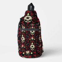 Bolsas Y Accesorios De Moda Gótica