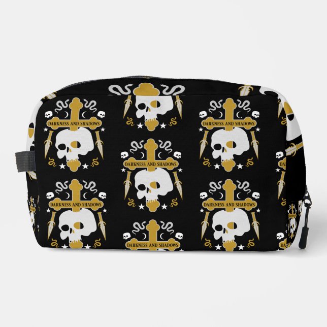 Bolsas Y Accesorios De Moda Gótica (Anverso)