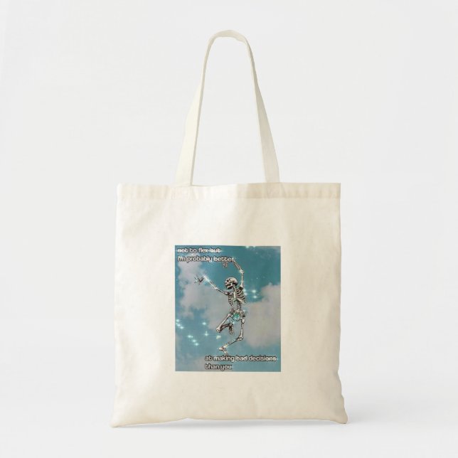 Bolsas y accesorios de Murugi Tote de presupuesto (Frente)
