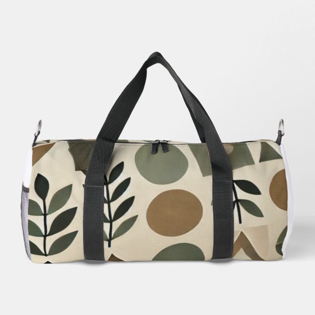 Bolsas y accesorios Murugi Naturas-Prisma Pequeña (Reverso)