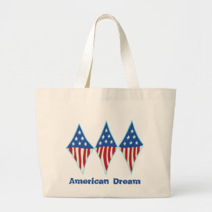 Bolsas y Totes de diamantes de Estados Unidos