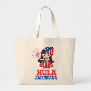 Bolsas y Totes de Hula Americana