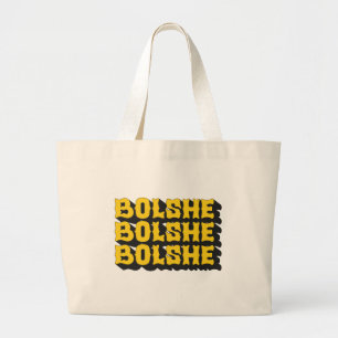 bolshe ilya rivalidad acalorada bolsa de mano