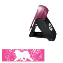 Sello de autograbado de Personalizado samoyed