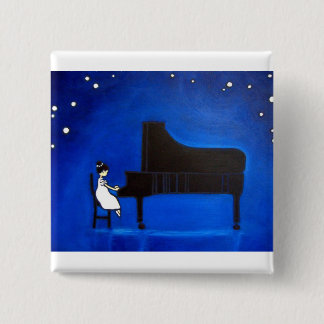 Bolsillos por completo de amor - el botón del