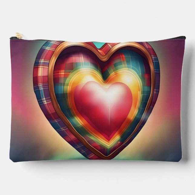 Bolsito Accesorio Grande 10ème éd. du Madras Day - Edition limitée  (Anverso)