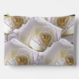 Bolsito Accesorio Grande 3d rendering White Rose