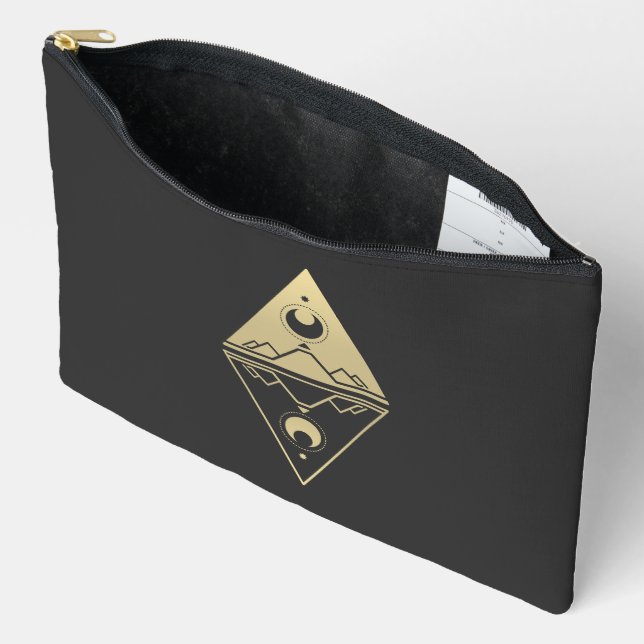 Bolsito Accesorio Grande A continuación (Abierto)