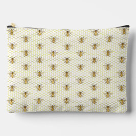 Bolsito Accesorio Grande A little Honey Is On The Way Baby Shower